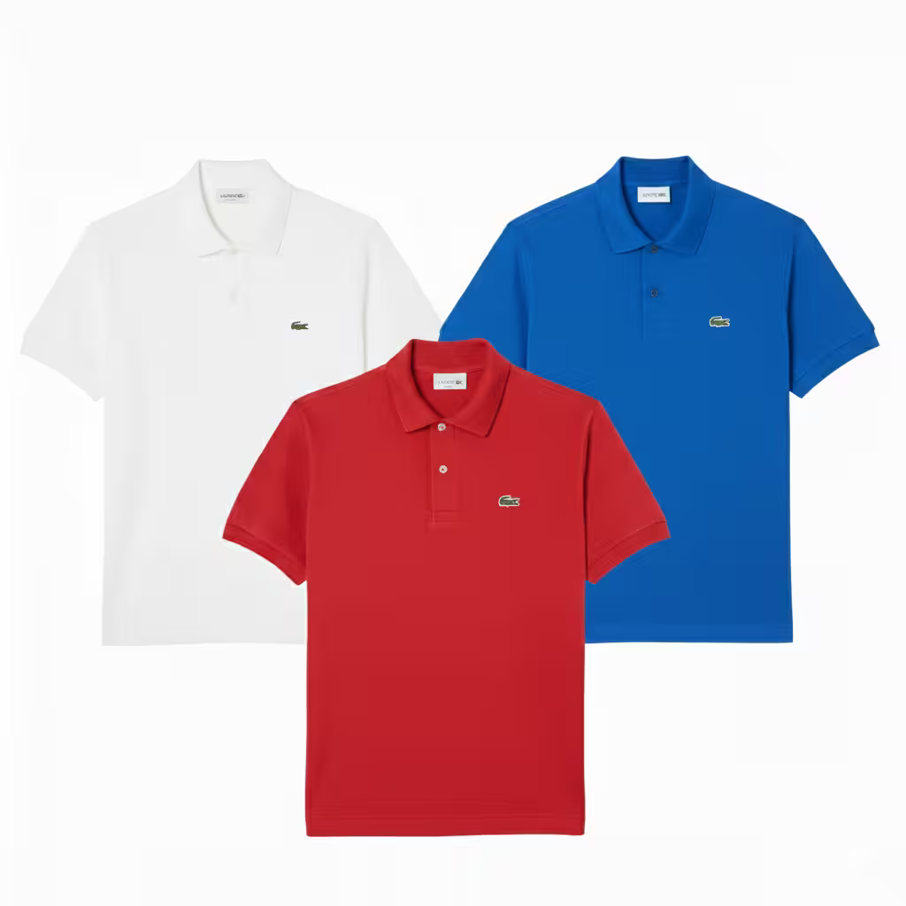Lac. Polo Premium [Buy 1 Get 3]