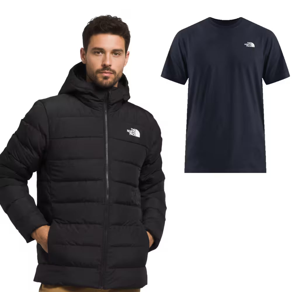 Jacke + Hemd (1 kaufen, 2 erhalten)