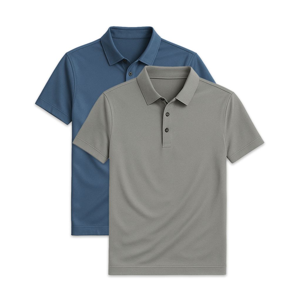 Polohemd (1 kaufen, 5 erhalten)