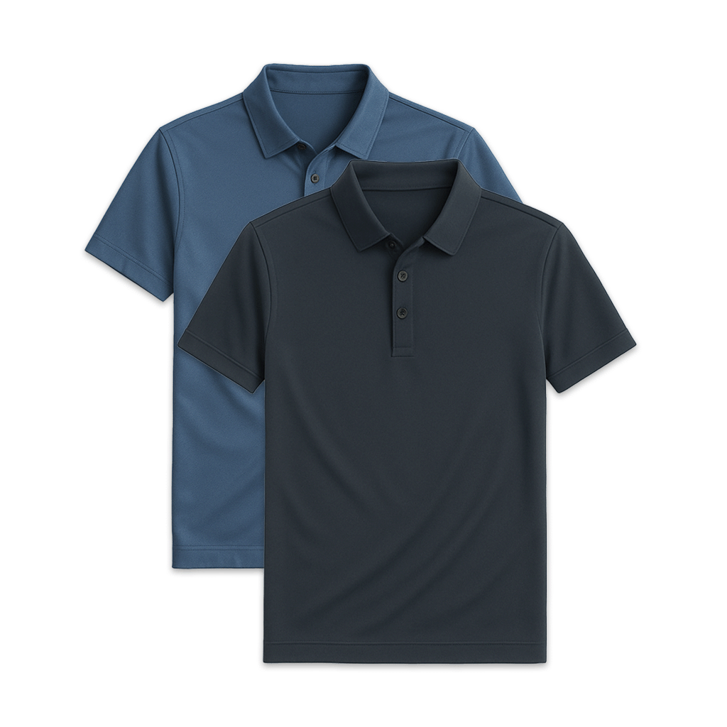 Polohemd (1 kaufen, 5 erhalten)